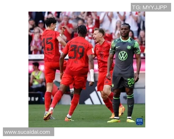 沃尔夫斯堡外租球员为球队未来带来希望